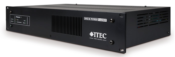 DigiPower 1x250T DigiPower 1x250T