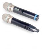 ITEC Funk-Handmikrofone UHF