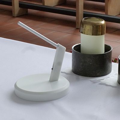 Funk-Altarmikrofon Funk-Altarmikrofon