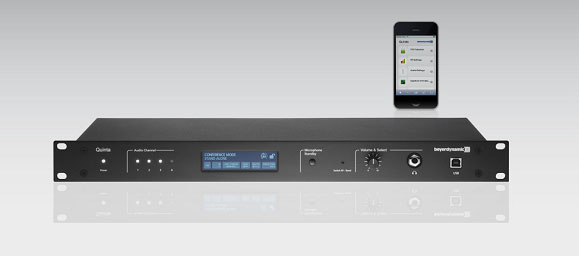 Konferenztechnik Konferenztechnik