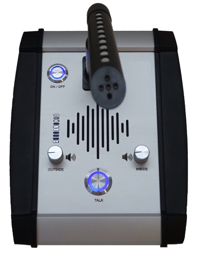 Schaltersprechstelle IC-1 Schaltersprechstelle IC-1