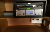St. Michaelkirche Audiorack