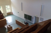 UNI Klinik Magdeburg Hörsaal