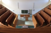 UNI Klinik Magdeburg Hörsaal