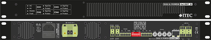 DigiPower 4x150T_D