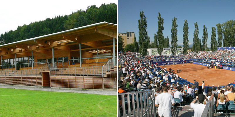 Aussenbeschallung