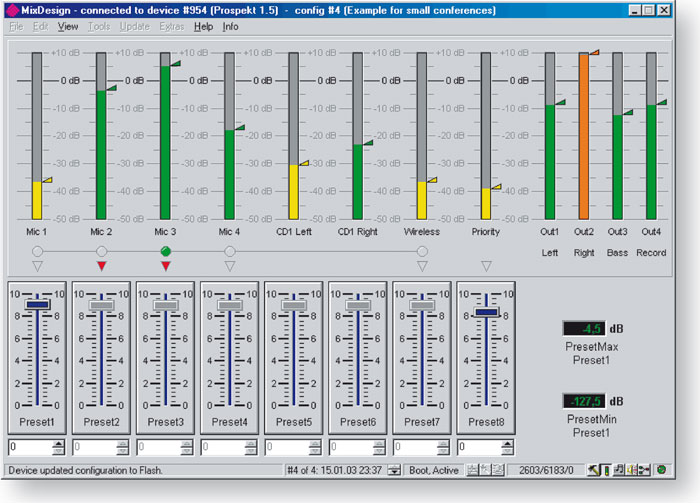 MultiMix