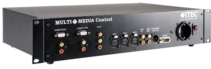 Multi-Media-Control