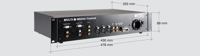 Multi-Media-Control