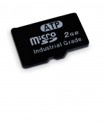 Industrial Micro SD Card