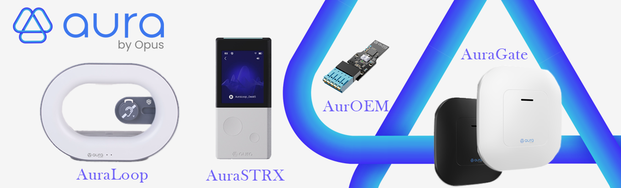 Auracast by Opus Auracast by Opus